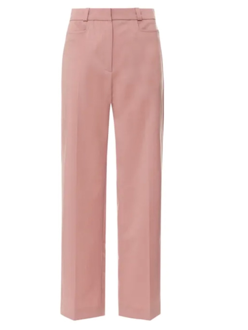 Women's Dusty Rose Light Pink Pants